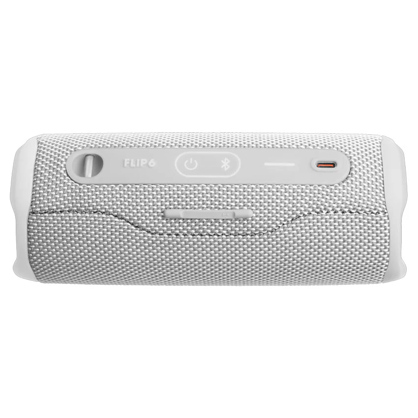 BOCINA BLUETOOTH JBL FLIP 6 BLANCO - Imagen 3