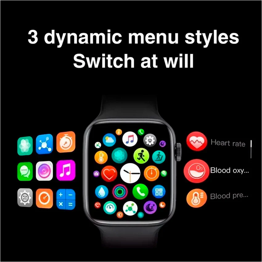 SMARTWATCH SLIDE - Imagen 4