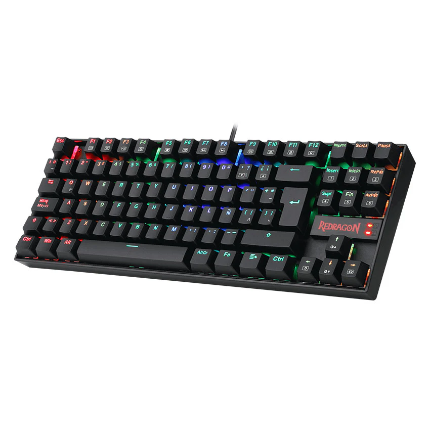 REDRAGON TECLADO Y RATON GAMING - Imagen 2