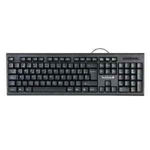 TECHZONE TECLADO PARA PC