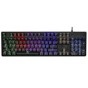 TECLADO GAMING STF