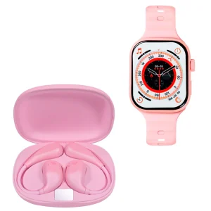 SMARTWATCH STF INCLUYE AUDIFONOS TWS