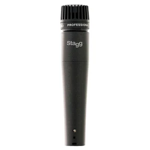 STAGG MICRÓFONO DINÁMICO CARDIOIDE PROFESIONAL SDM70