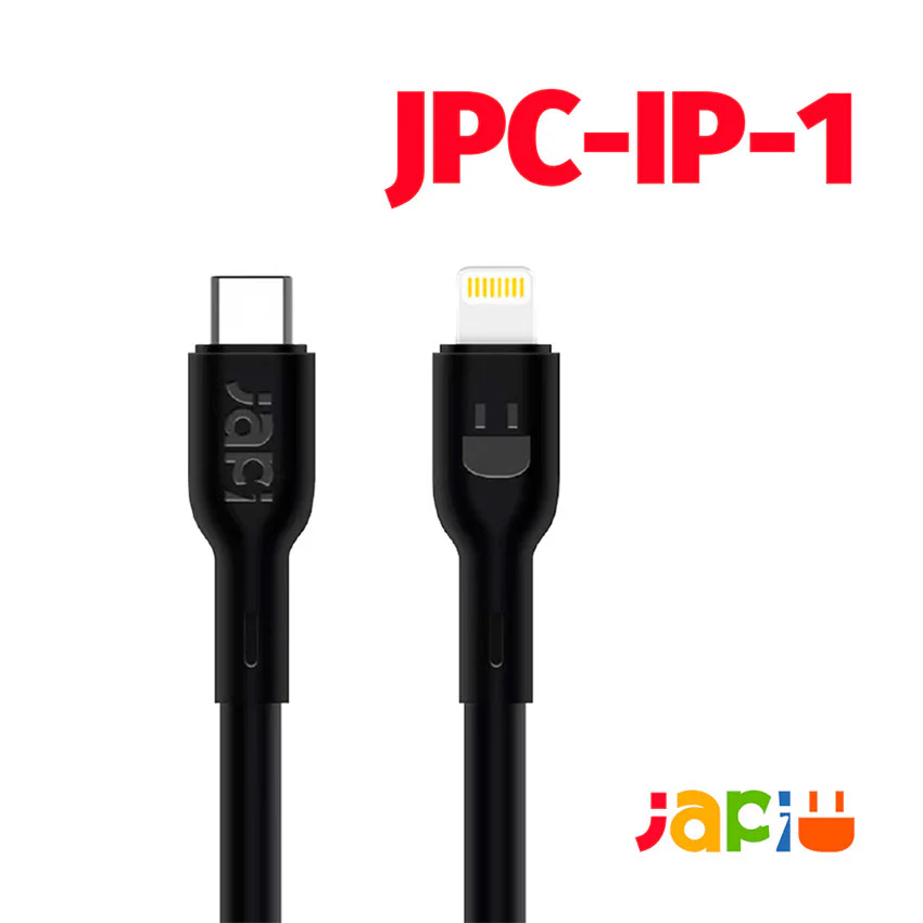 CABLE USB TIPO "C" A USB LIGHTNING
