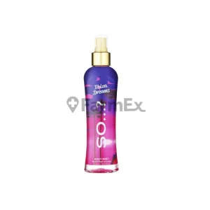 Colonia "Ibiza Dreams Body Mist" x 200 mL