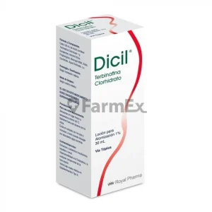 Dicil Solución 1% x 30 mL