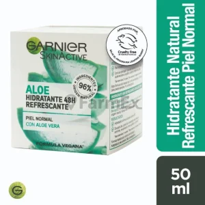 Garnier SkinActive Crema "Aloe vera" x 50 g