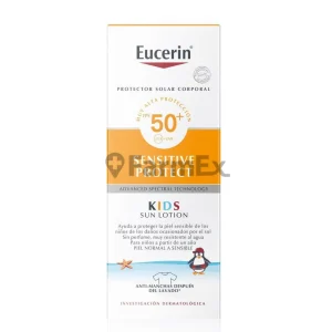 Eucerin Protector Solar Corporal Kids x 150 mL